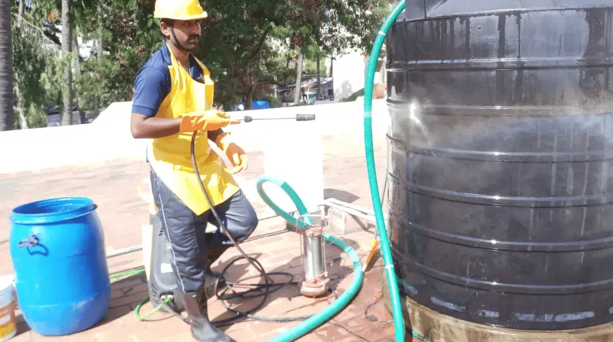 اسعار تنظيف الخزانات بجدة