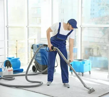 تنظيف سجاد بالبخار