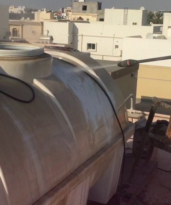 خدمة تعقيم مياه الخزانات بجدة