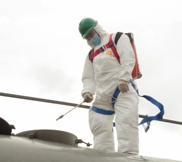 تنظيف وتعقيم خزانات المياه بجدة