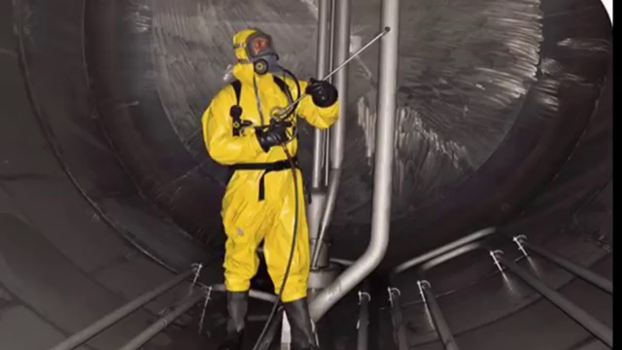 شركة تعقيم خزانات بجدة