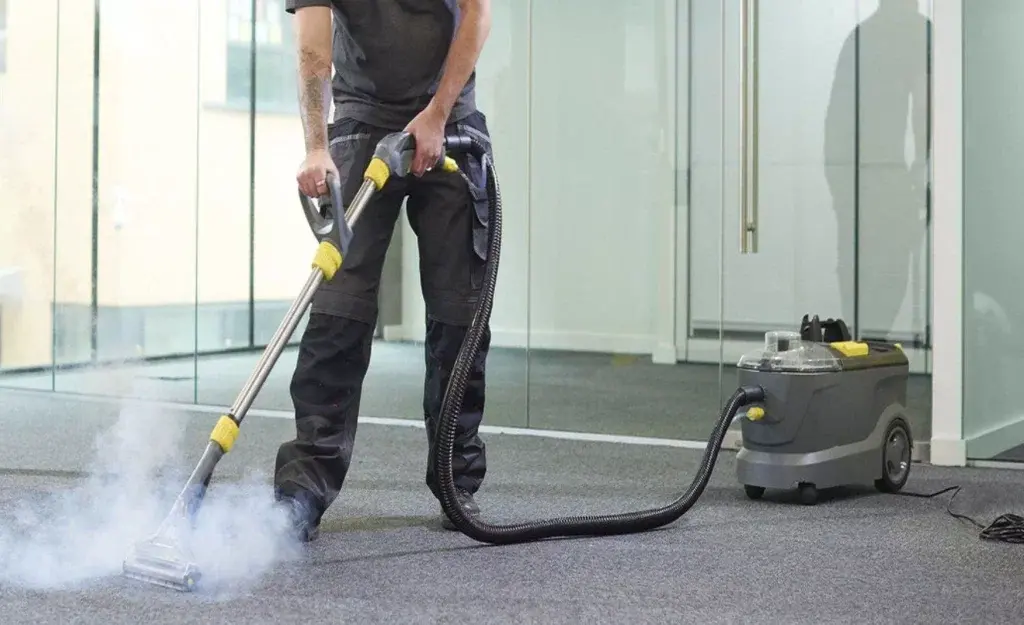 شركة تنظيف بالبخار بجدة