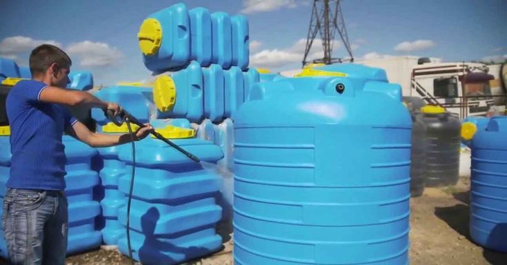 عزل خزان مياه ضد التسرب بجدة